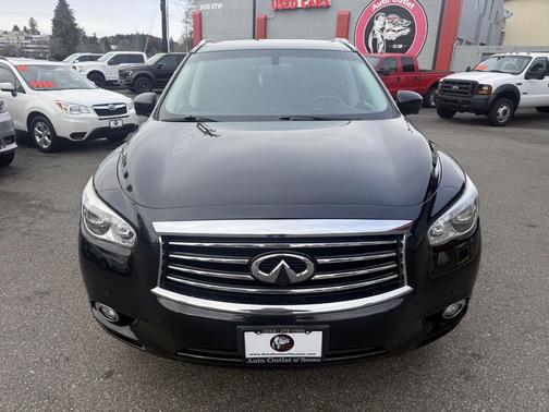 2013 INFINITI JX35 Base