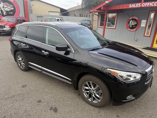 2013 INFINITI JX35 Base