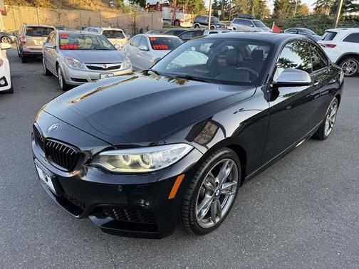 2015 BMW M235 xDrive