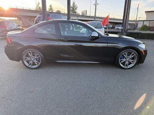 2015 BMW M235 xDrive
