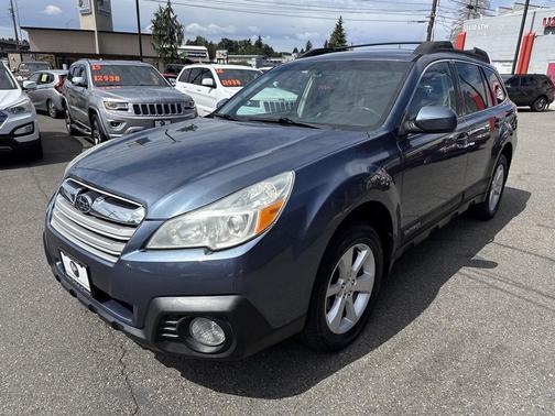 2013 Subaru Outback 2.5i Premium