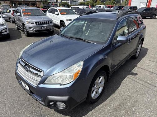 2013 Subaru Outback 2.5i Premium