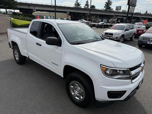 2015 Chevrolet Colorado WT