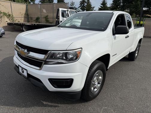 2015 Chevrolet Colorado WT
