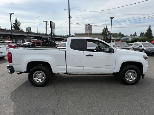 2015 Chevrolet Colorado WT