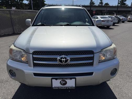 2006 Toyota Highlander Hybrid Limited