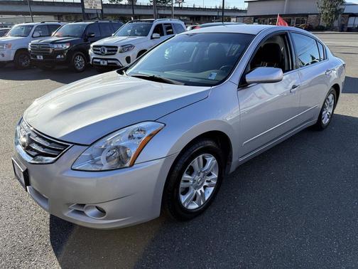 2012 Nissan Altima 2.5 S