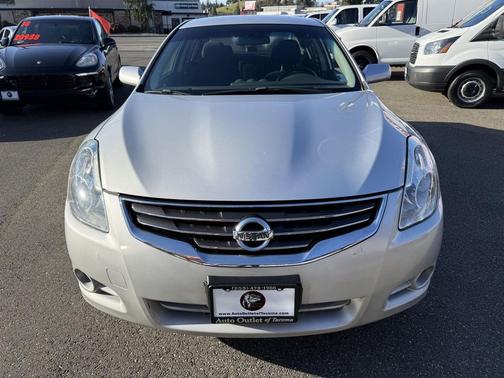 2012 Nissan Altima 2.5 S
