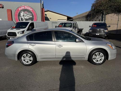 2012 Nissan Altima 2.5 S