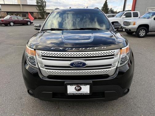 2012 Ford Explorer XLT