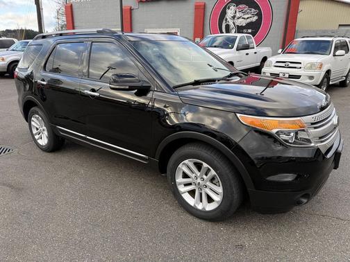 2012 Ford Explorer XLT