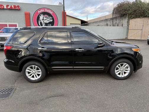 2012 Ford Explorer XLT