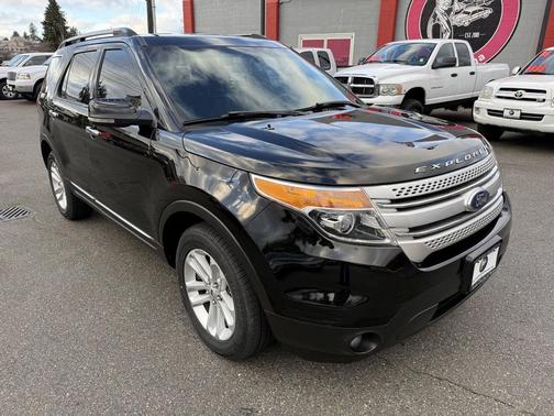 2012 Ford Explorer XLT