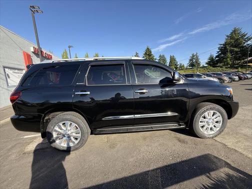 2018 Toyota Sequoia Platinum
