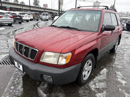 2001 Subaru Forester L