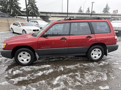 2001 Subaru Forester L