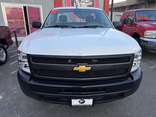 2013 Chevrolet Silverado 1500 Work Truck