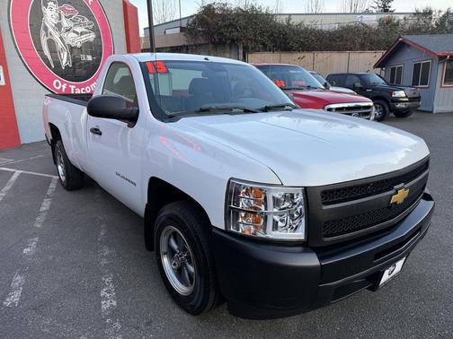 2013 Chevrolet Silverado 1500 Work Truck
