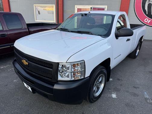 2013 Chevrolet Silverado 1500 Work Truck