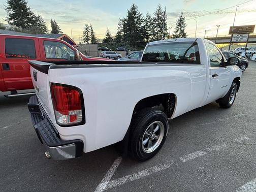 2013 Chevrolet Silverado 1500 Work Truck