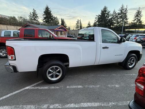 2013 Chevrolet Silverado 1500 Work Truck
