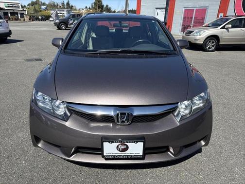 2011 Honda Civic EX