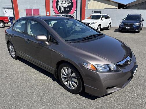 2011 Honda Civic EX