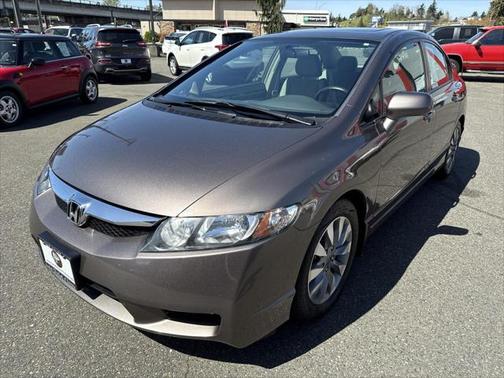 2011 Honda Civic EX