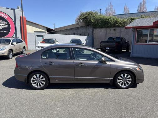 2011 Honda Civic EX