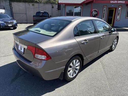 2011 Honda Civic EX