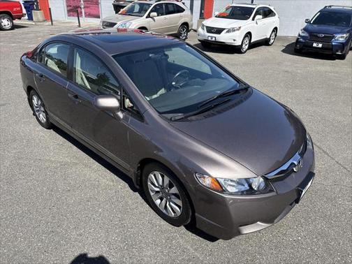 2011 Honda Civic EX