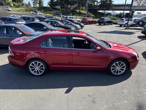 2009 Ford Fusion SEL