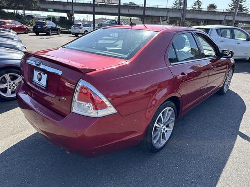 2009 Ford Fusion SEL