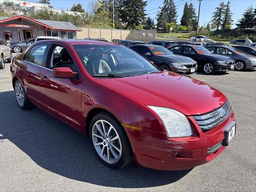 2009 Ford Fusion SEL