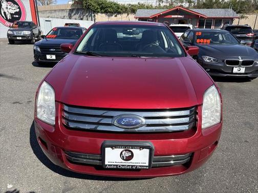 2009 Ford Fusion SEL