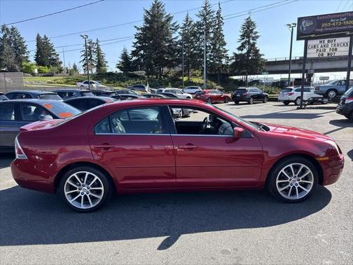 2009 Ford Fusion SEL