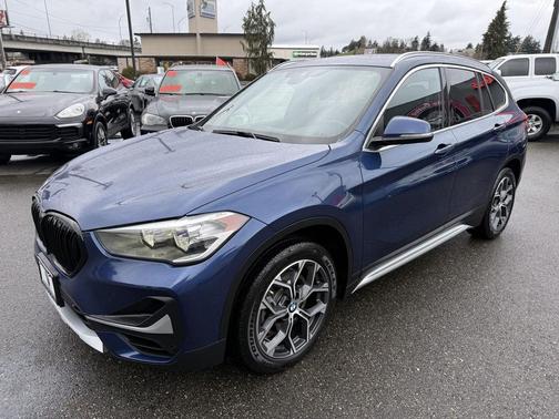 2021 BMW X1 xDrive28i