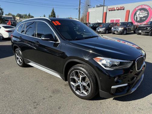 2018 BMW X1 sDrive28i