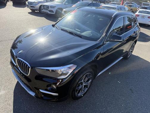 2018 BMW X1 sDrive28i