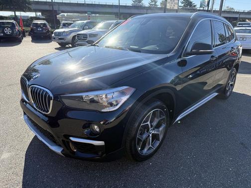 2018 BMW X1 sDrive28i