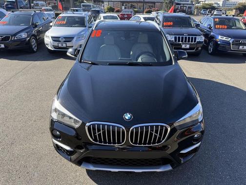 2018 BMW X1 sDrive28i
