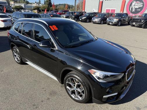 2018 BMW X1 sDrive28i