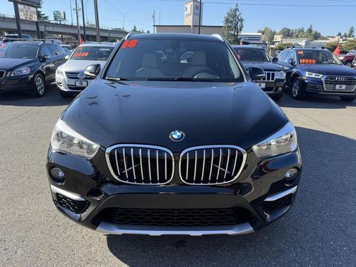 2018 BMW X1 sDrive28i