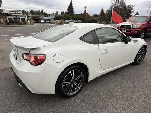 2015 Subaru BRZ Limited