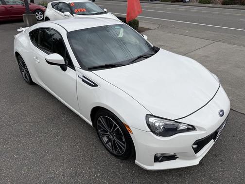 2015 Subaru BRZ Limited