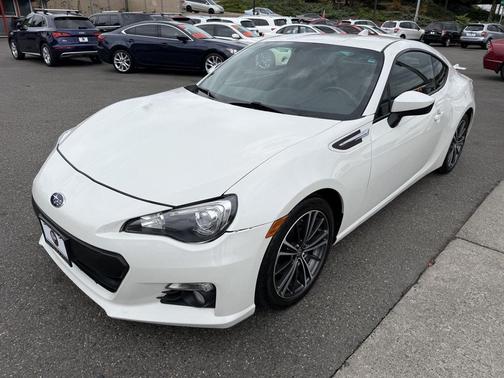 2015 Subaru BRZ Limited