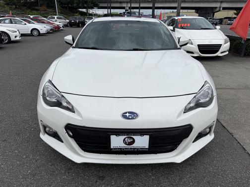 2015 Subaru BRZ Limited