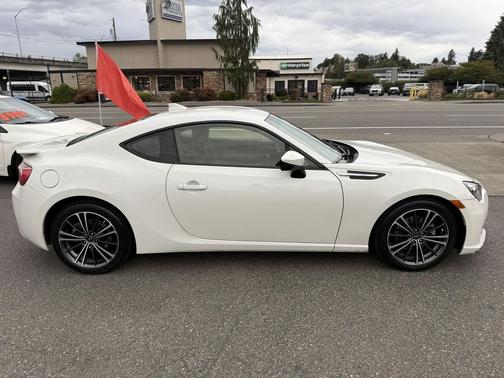 2015 Subaru BRZ Limited