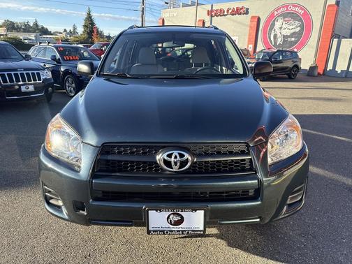 2009 Toyota RAV4 Base