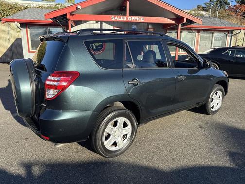 2009 Toyota RAV4 Base